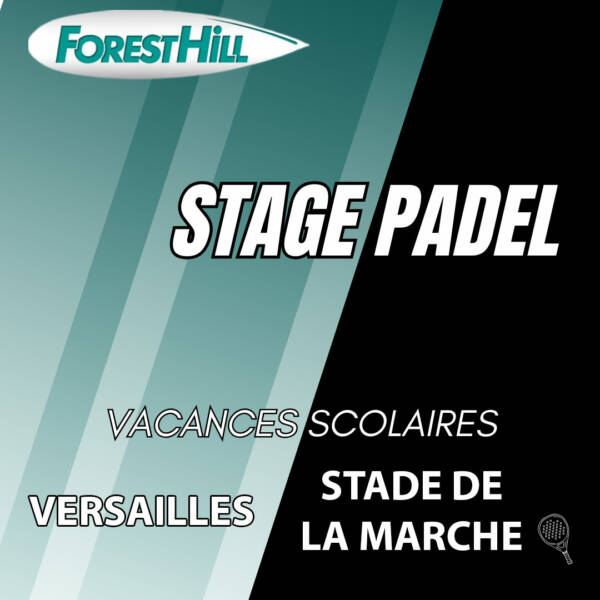 Stage Padel Adultes